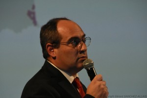 Xavier LONGIN, directeur général d'Adéquation