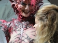 photo Copyright Gerard SANCHEZ-ALLAIS - Show - BS LYON 2018 - Stand et Show body-painting PEYREFITTE MAKE UP_3335.jpg