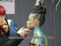 photo Copyright Gerard SANCHEZ-ALLAIS - Show - BS LYON 2018 - Stand et Show body-painting PEYREFITTE MAKE UP_3344.jpg