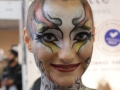 photo Copyright Gerard SANCHEZ-ALLAIS - Show - BS LYON 2018 - Stand et Show body-painting PEYREFITTE MAKE UP_3411.jpg