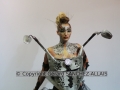 photo Copyright Gerard SANCHEZ-ALLAIS - Show - BS LYON 2018 - Stand et Show body-painting PEYREFITTE MAKE UP_3460.jpg