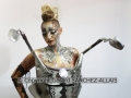 photo Copyright Gerard SANCHEZ-ALLAIS - Show - BS LYON 2018 - Stand et Show body-painting PEYREFITTE MAKE UP_3466.jpg