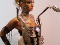 photo Copyright Gerard SANCHEZ-ALLAIS - Show - BS LYON 2018 - Stand et Show body-painting PEYREFITTE MAKE UP_3478.jpg