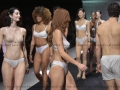 Salon international lingerie Paris 17 janvier 2026 fashion show catwalk everyday sensuality CAR_0071