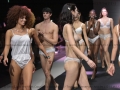 Salon international lingerie Paris 17 janvier 2026 fashion show catwalk everyday sensuality CAR_0073