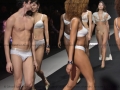 Salon international lingerie Paris 17 janvier 2026 fashion show catwalk everyday sensuality CAR_0078