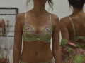 Salon international lingerie Paris 17 janvier 2026 fashion show catwalk Lise Charmel CAR_9564