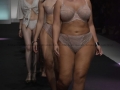 Salon international lingerie Paris 19 janvier 2026 fashion show catwalk everyday sensuality CAR_2522