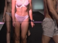 Salon international lingerie Paris 19 janvier 2026 fashion show catwalk everyday sensuality CAR_2535